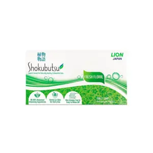 sukubusu soap-Fresh Floral-100gm