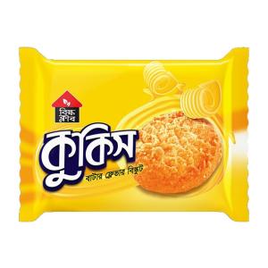 Bisclub Coockies Butter Flever Biscuts - 230gm