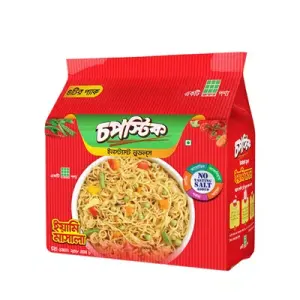 Chopstick Instant Noodles Yummy Masala - 248gm