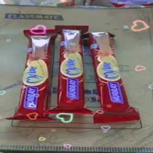 Hurray Love Chocolate Wafer-20gm
