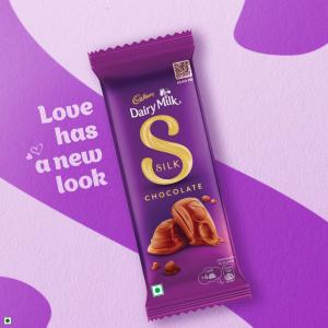 Cadbury Dairy Milk-Silk-40g