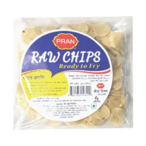 PRAN Raw Chips Ready To Fry