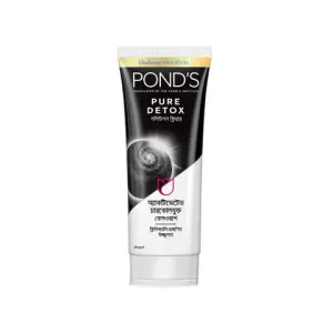 Ponds - Facewash - Pure White Detox - 50gm