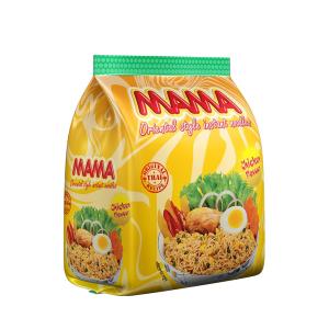 mama instant noodles Chicken-4Pes