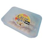 All Time Cream Roll 4pcs
