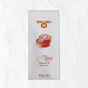 Dan Cake Chocolate Swiss Roll Cremy & Chocolatey-200g