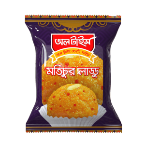 All Time Mothichur Laddu-8pcs