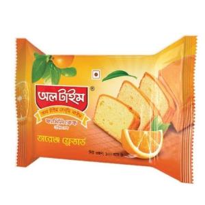 All time Orange Plan 150gm