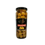 Discovery Whole Green Olives-340g