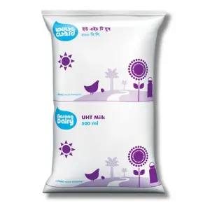 Aarong Dairy UHT Full Cream Milk-500ml