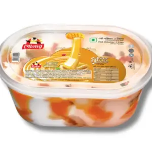 Polar 1ltr Box Mango