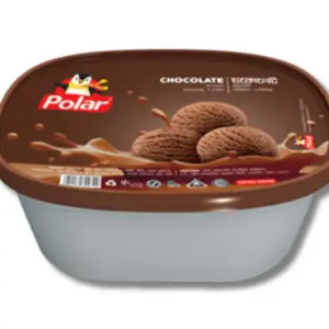 Polar 1Litter Box Chocolate