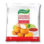 Paragon Chicken Nuggets Poly-300g