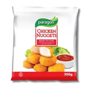 Paragon Chicken Nuggets Poly-300g