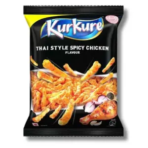 Kurkura Spicy Chicken-14gm
