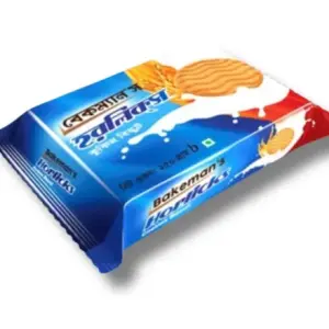 Bakeman's Horlicks Cookies Biscuit-220gm