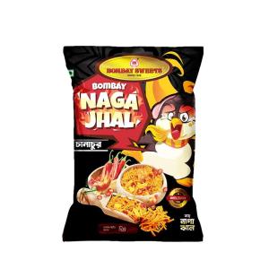 Bombay naga jhal chanachur-150gm