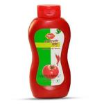 Pran Sauce Hot Tomato Sauce-320gm