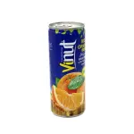 Vinut 100% Orange Juice-230ml