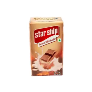 Starship Chocolate Milk-125ml