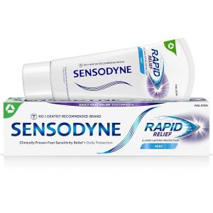 Sensodyne - 70g Toothpaste Rapid Relief