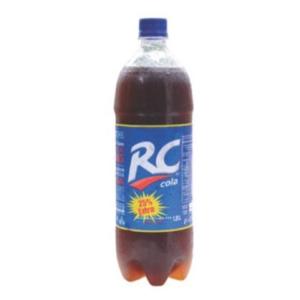 RC Cola- 1L