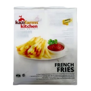 Kazifarms French Fries-500gm