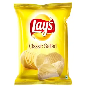Lay's Classic Salted-37gm