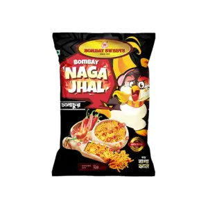 Bombay naga jhal chanachur-22gm