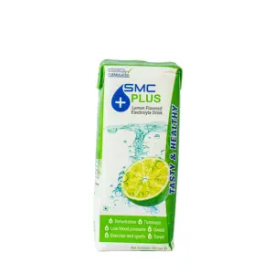 SMC Plus-Lemon-200ml