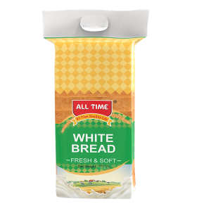 All Time White Bread-150gm