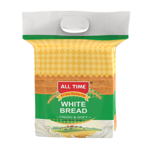 All Time White Sandwich Bread-360gm