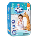 Mum Mum Baby Pant Diaper-(XXL-4)