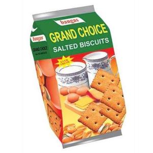 Grand Choice Salted Biscuits -170gm