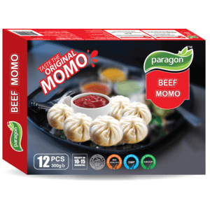 Paragon Beef Momo-12pcs