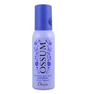Ossum Body Spray Desire