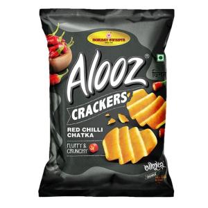 Bombay alooz crackers Red Chilli Chatka-22gm