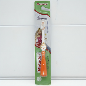 Matador Toothbrush-Princess