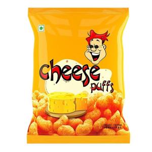 Cheese Puffs Chips-14gm