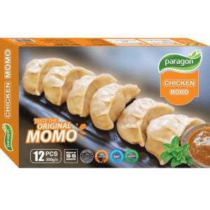 Paragon Chicken Momo-12pcs