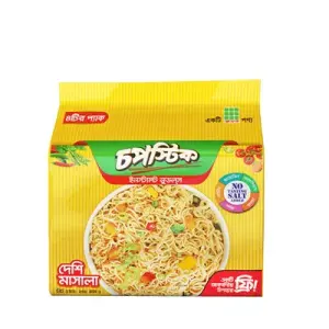 Chopstick Instant Noodles Deshi Masala 248gm
