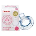 Chu Chu Silicone Nipple