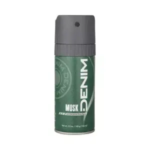 Denim Musk Deodorant Body Spray-150ml