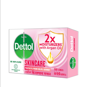 Dettol Soap-Skin Care-125gm