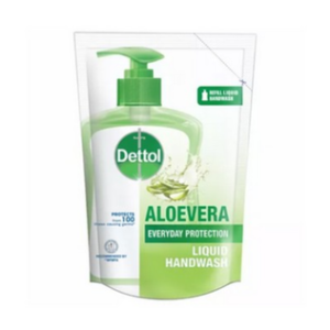Dettol Hand Wash(Refill)-Aloe-175ml