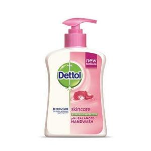 Dettol Skincare Hand Wash (Pump)-200ml