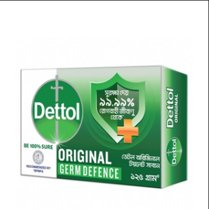 Dettol Soap-Original-125gm