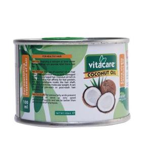 Vitacare Coconut Oil 100 ml