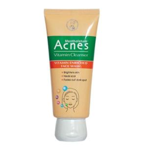 Acnes Vitamin Cleanser-100gm