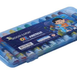 Good Luck Oil Pastel-12pcs